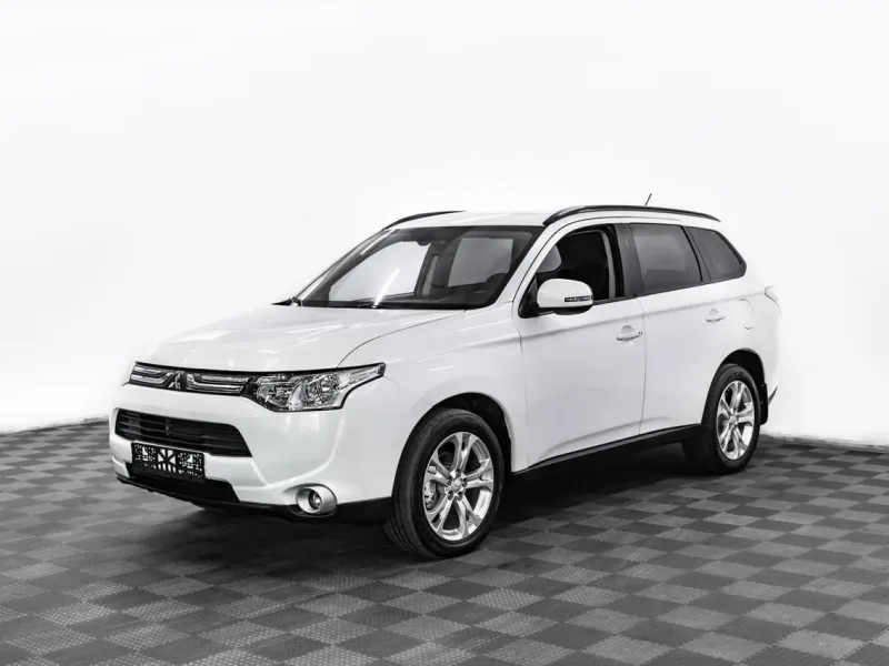 Mitsubishi Outlander 2014
