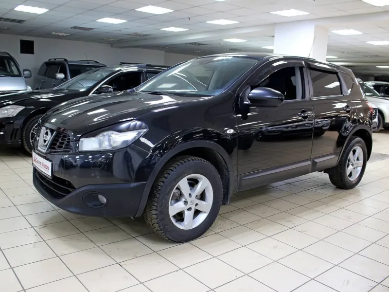 Nissan Qashqai 2013