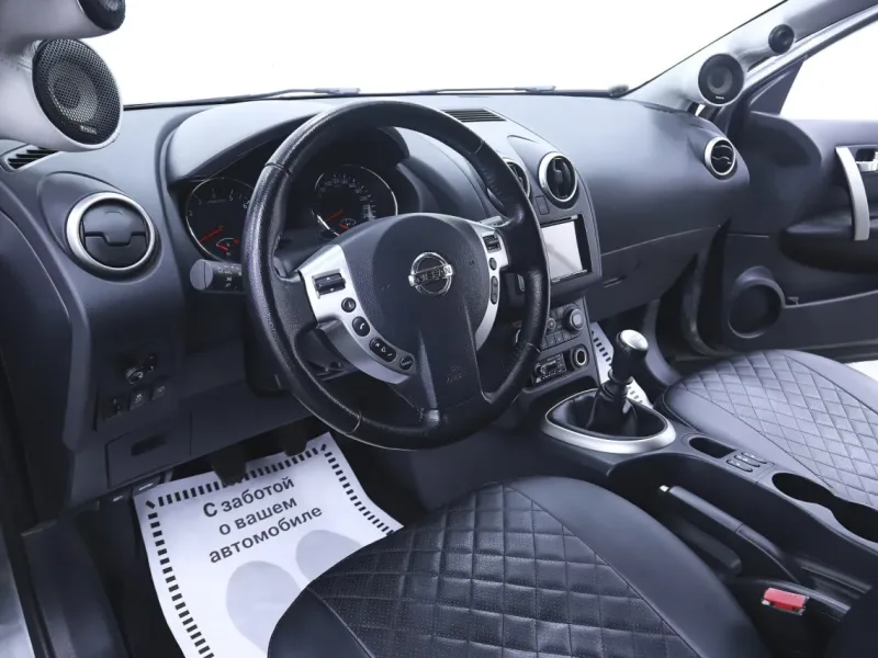 Nissan Qashqai 2012