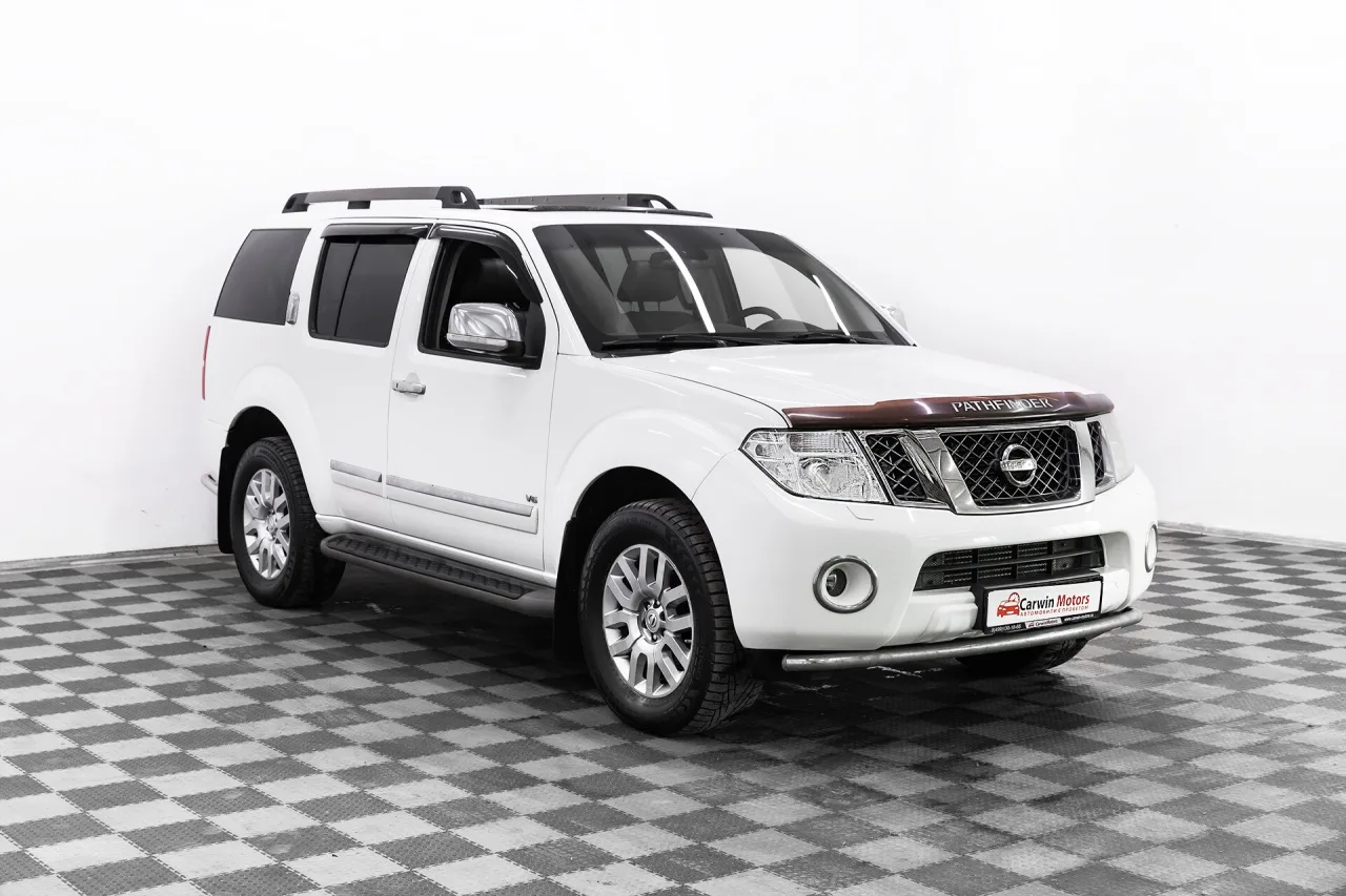 Nissan Pathfinder