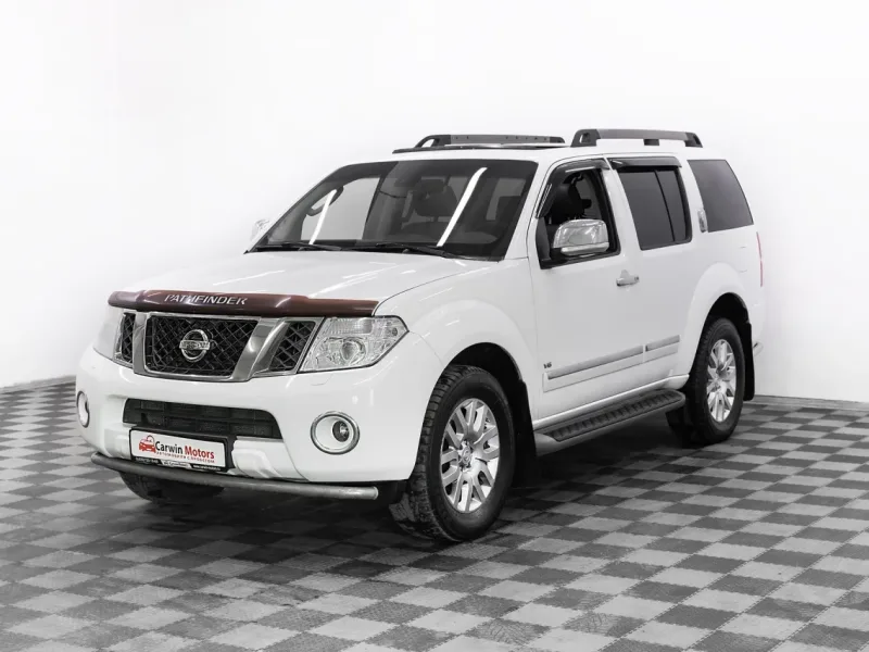 Nissan Pathfinder 2013