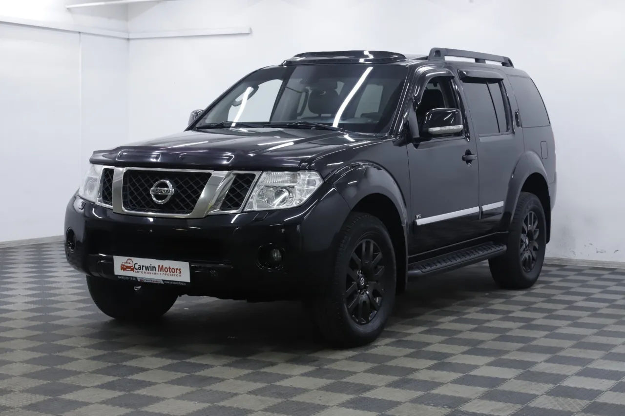 Nissan Pathfinder