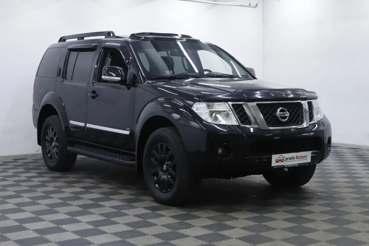 Nissan Pathfinder