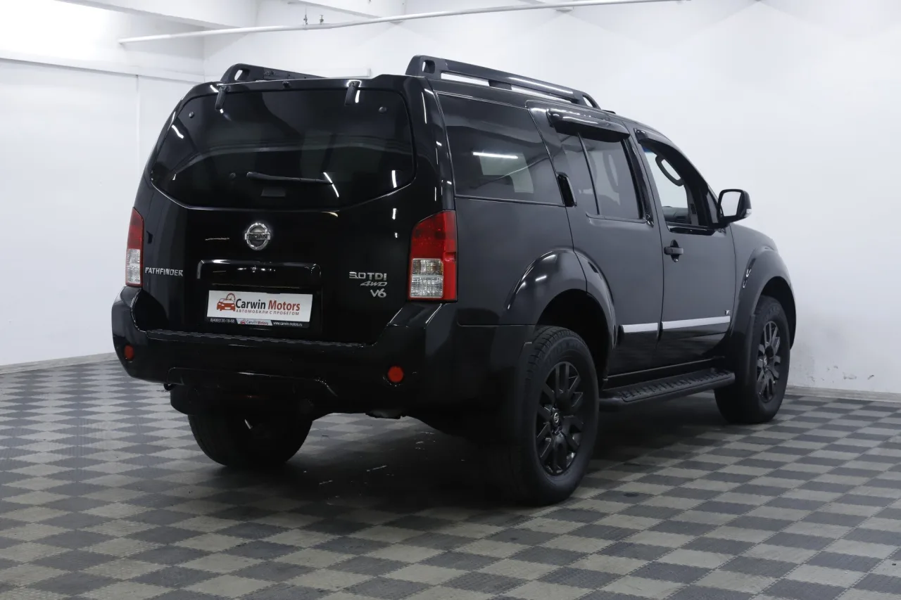 Nissan Pathfinder