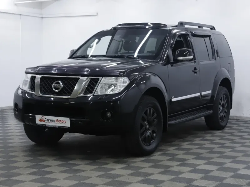 Nissan Pathfinder 2013