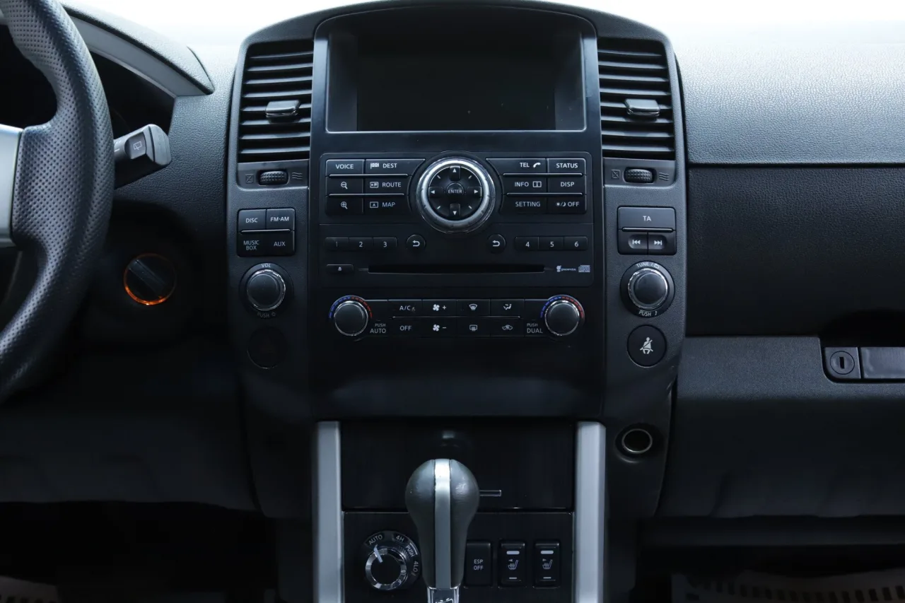 Nissan Pathfinder
