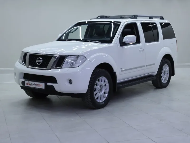Nissan Pathfinder 2012