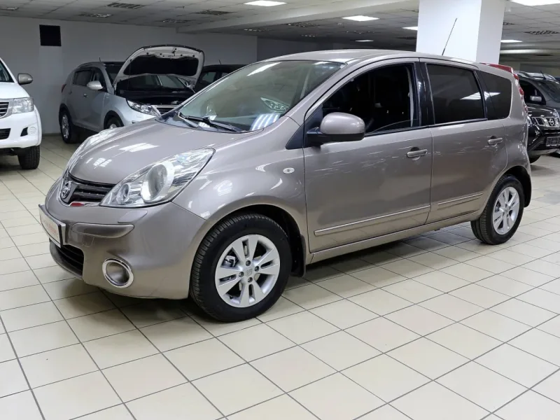 Nissan Note 2013