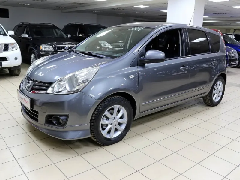 Nissan Note 2013