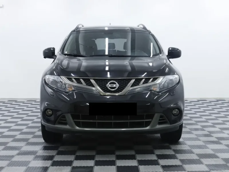Nissan Murano 2015