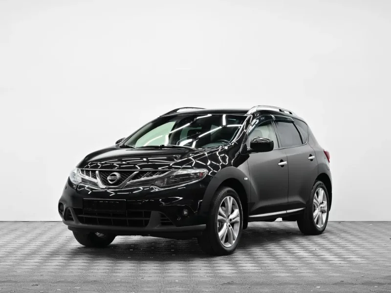 Nissan Murano 2015