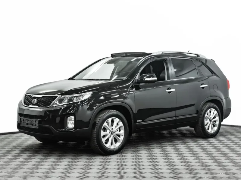 Kia Sorento 2019