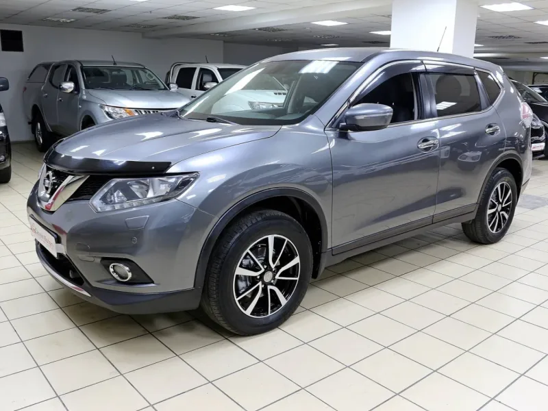 Nissan X-Trail 2016