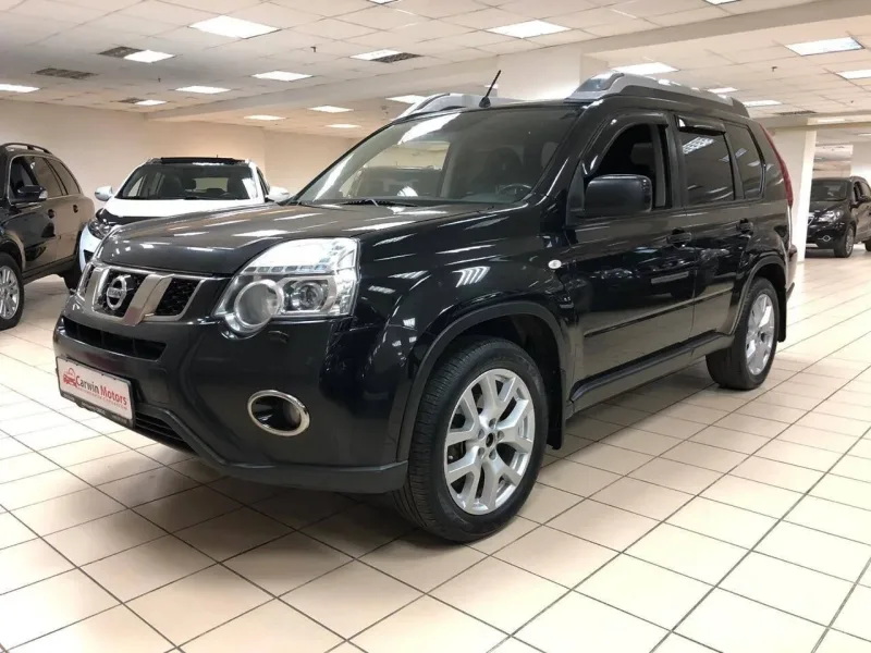 Nissan X-Trail 2013