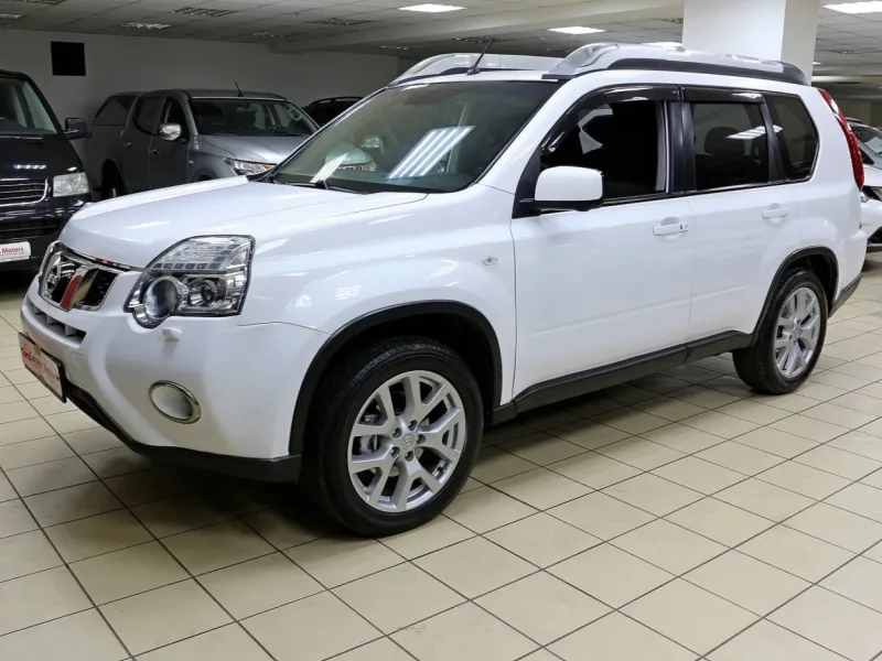 Nissan X-Trail 2013