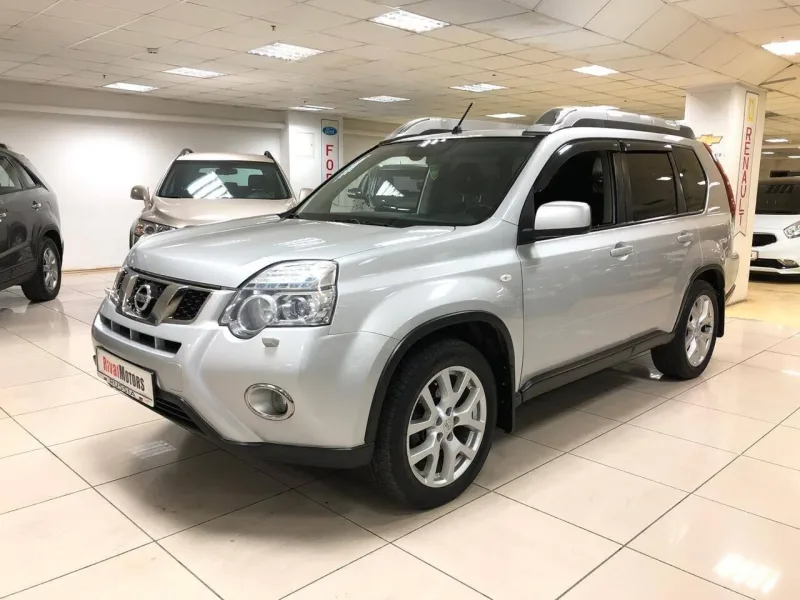 Nissan X-Trail 2013