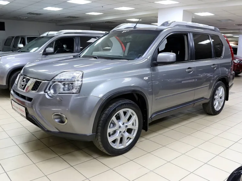Nissan X-Trail 2014