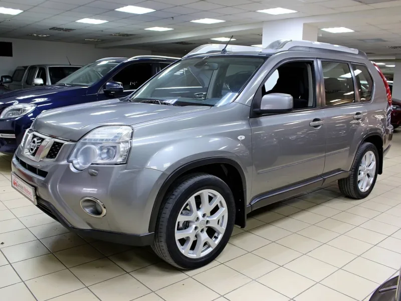 Nissan X-Trail 2013