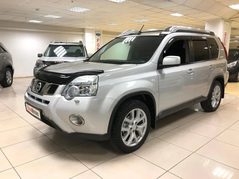 Nissan X-Trail 2013