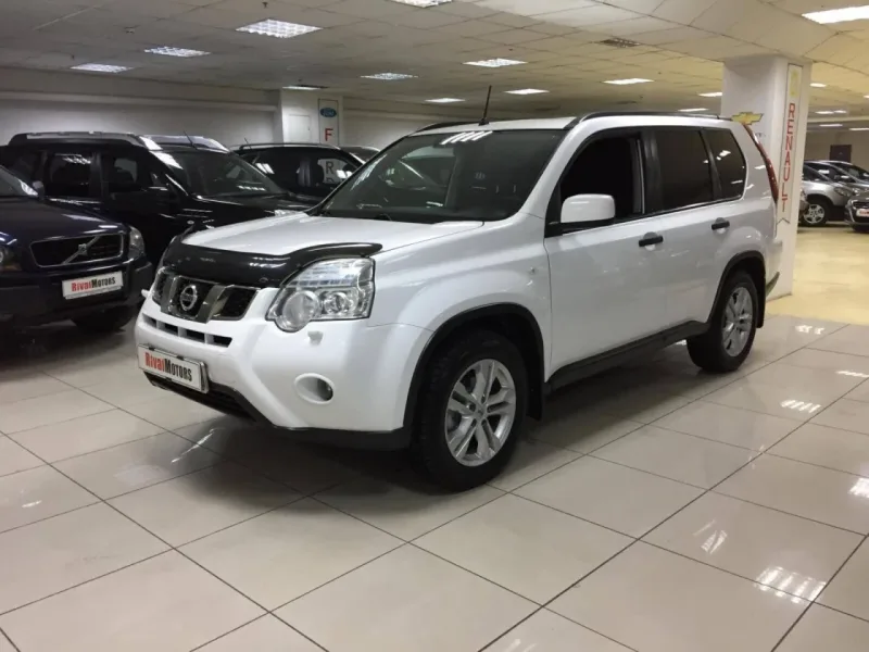 Nissan X-Trail 2013