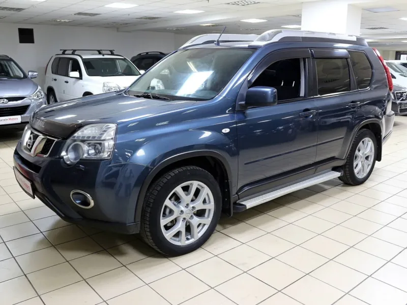 Nissan X-Trail 2012