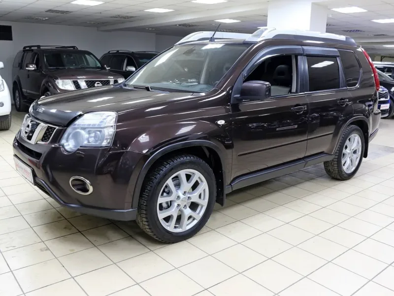 Nissan X-Trail 2012