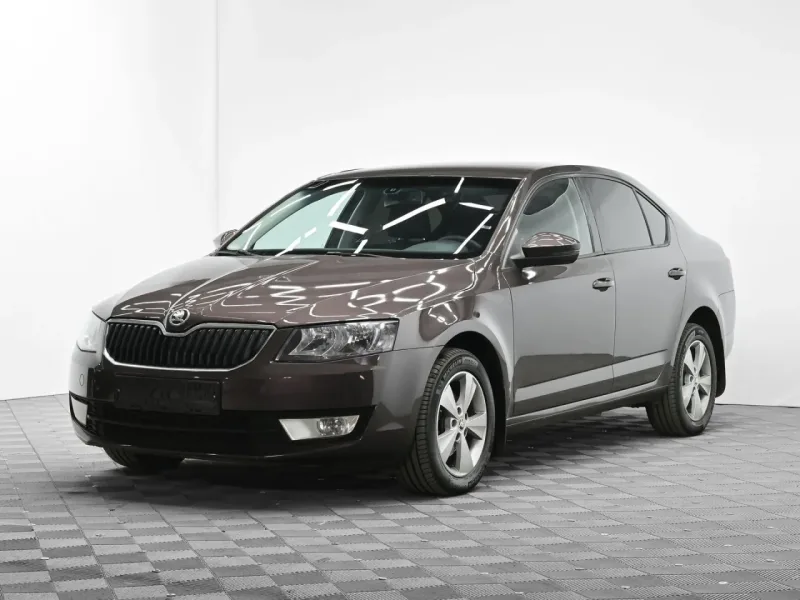 Skoda Octavia 2015