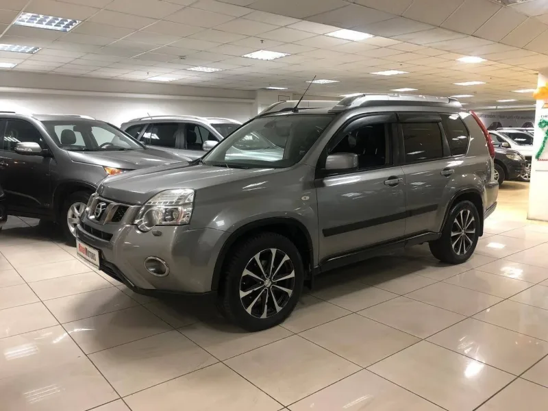 Nissan X-Trail 2012