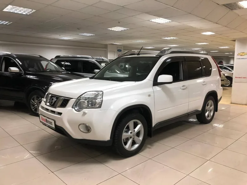 Nissan X-Trail 2012