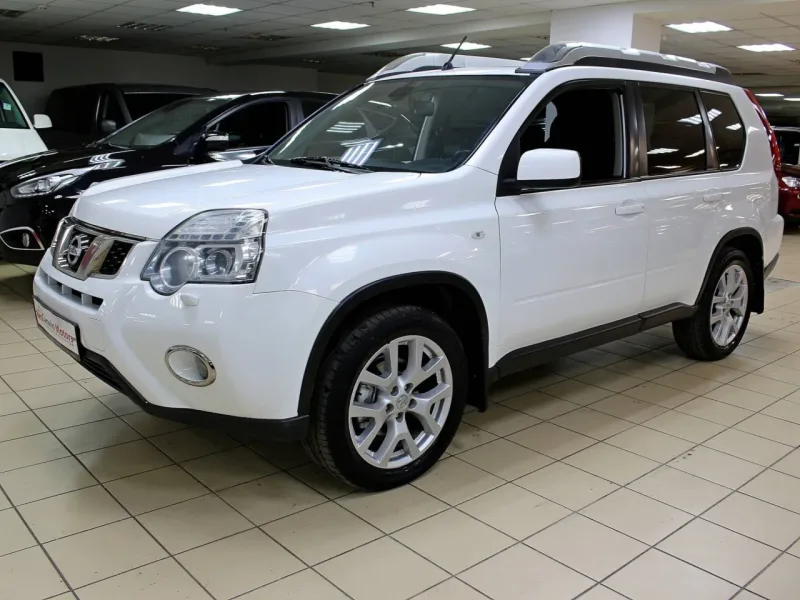 Nissan X-Trail 2014