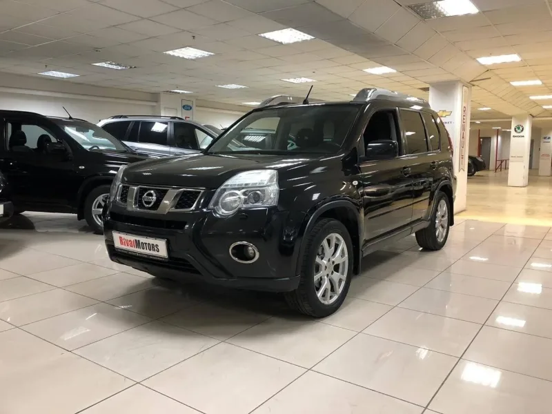 Nissan X-Trail 2012