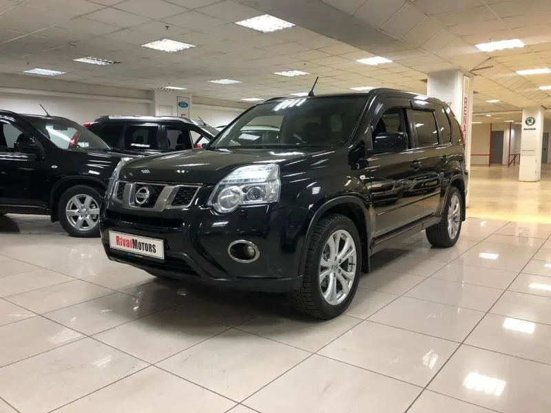 Nissan X-Trail 2012