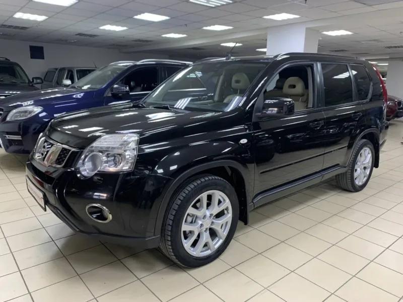 Nissan X-Trail 2012