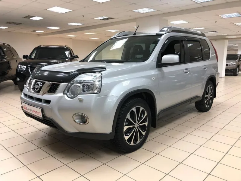 Nissan X-Trail 2013