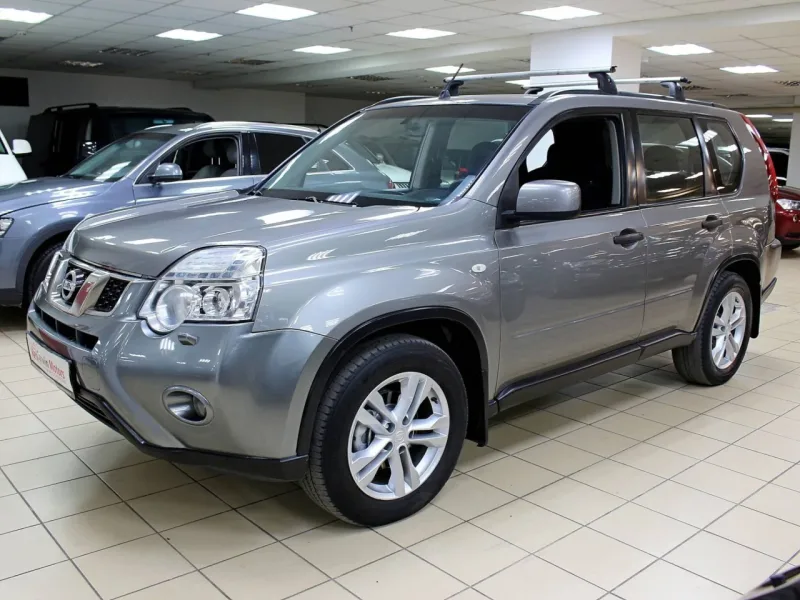 Nissan X-Trail 2013