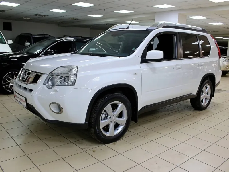 Nissan X-Trail 2013