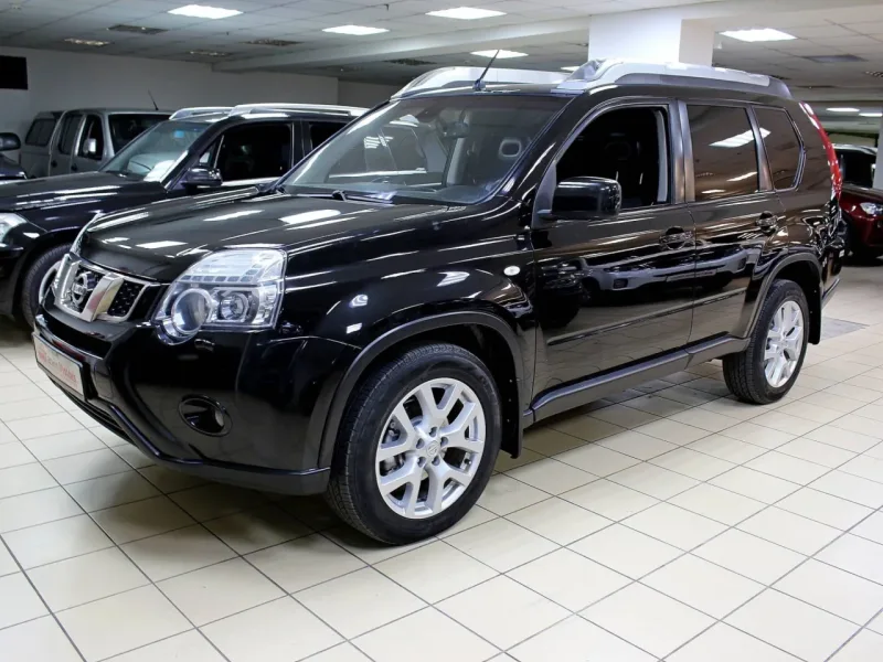Nissan X-Trail 2013