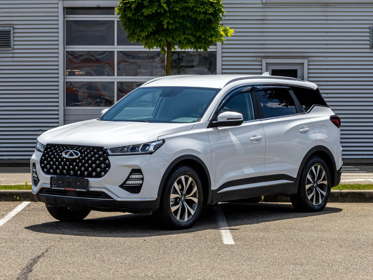 Chery Tiggo 7 Pro