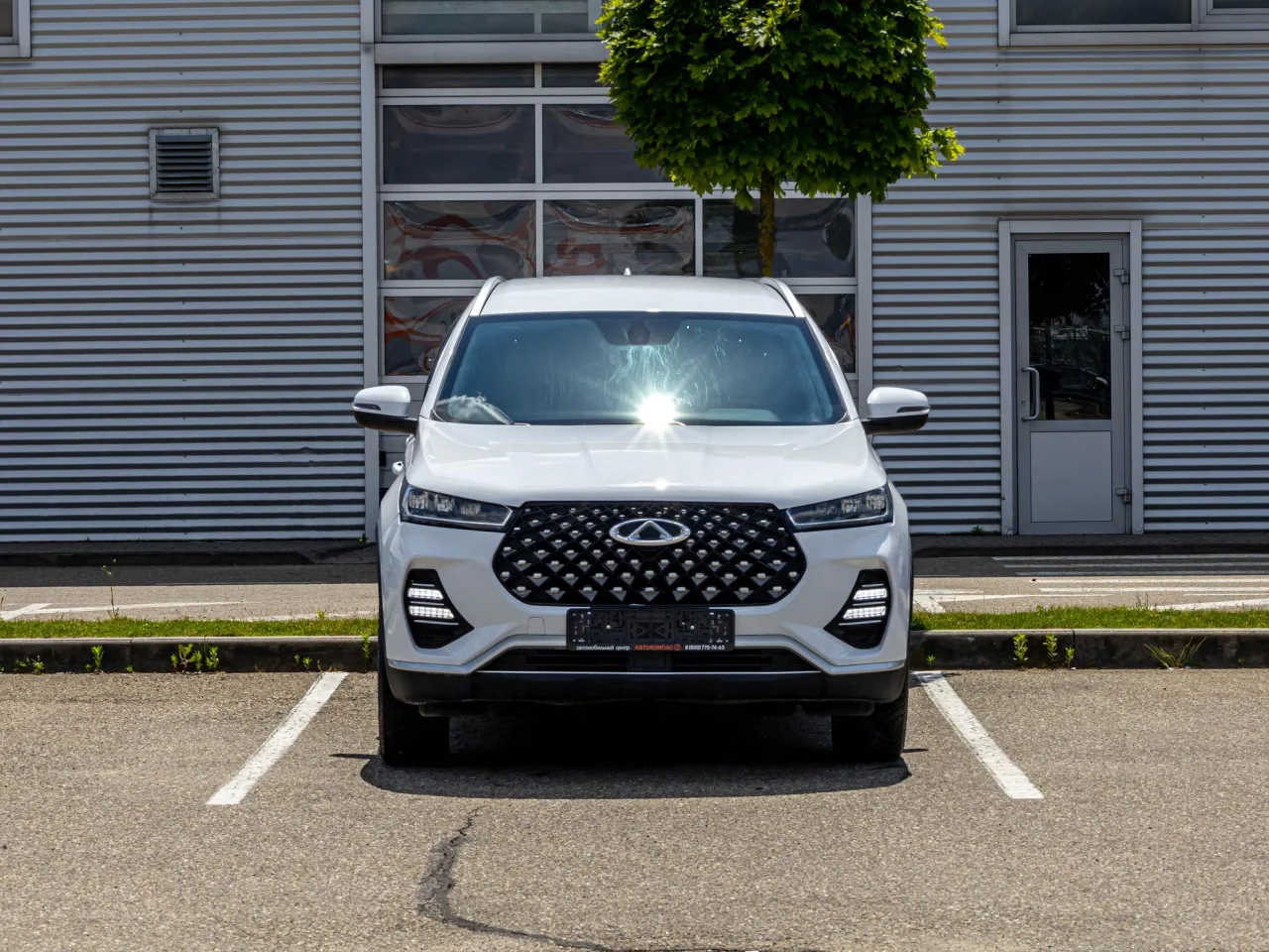 Chery Tiggo 7 Pro