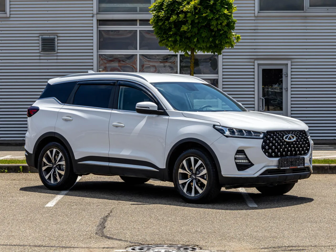 Chery Tiggo 7 Pro