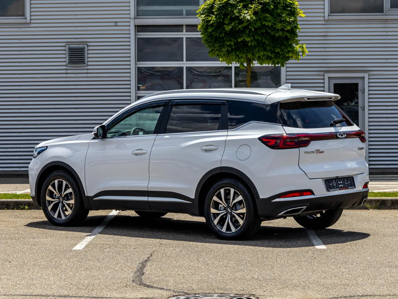 Chery Tiggo 7 Pro