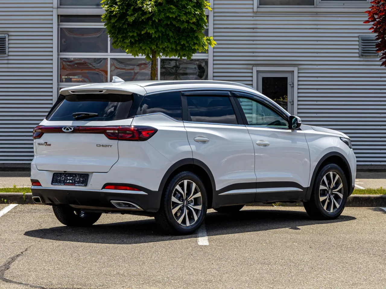 Chery Tiggo 7 Pro