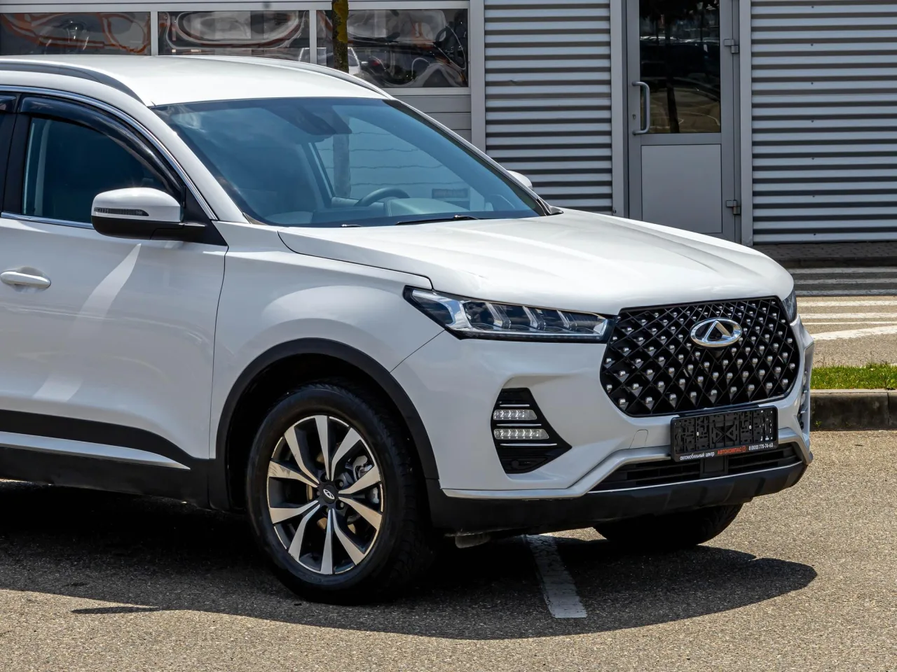 Chery Tiggo 7 Pro