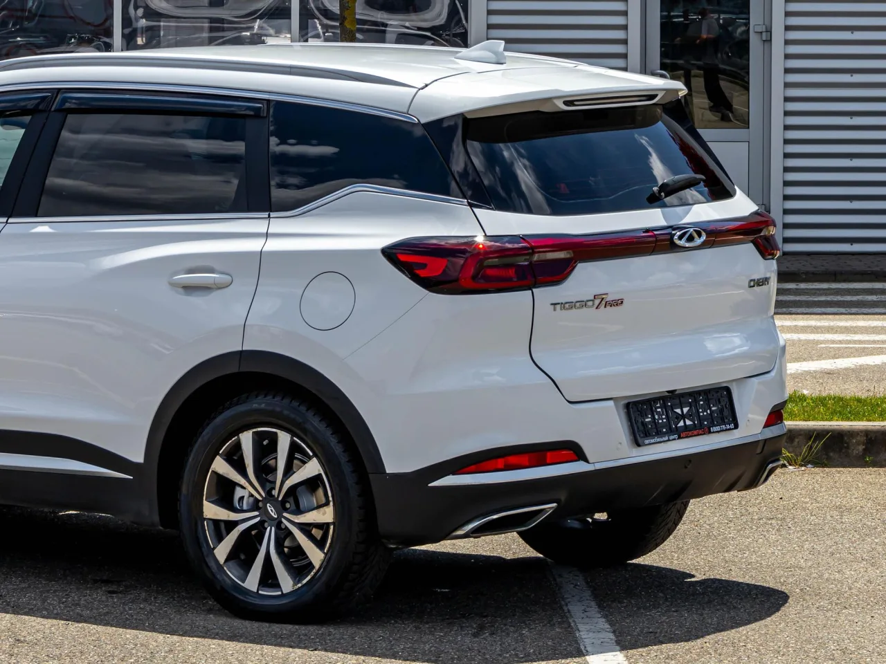Chery Tiggo 7 Pro