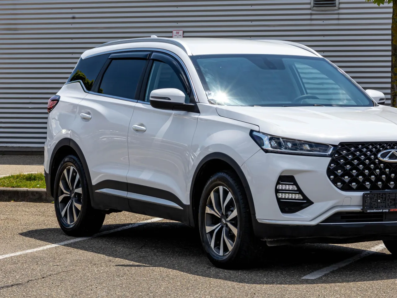 Chery Tiggo 7 Pro
