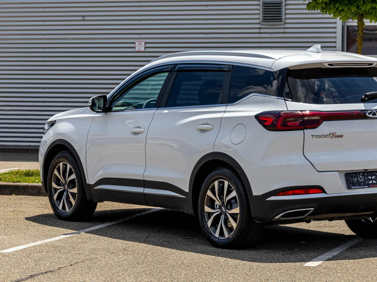 Chery Tiggo 7 Pro