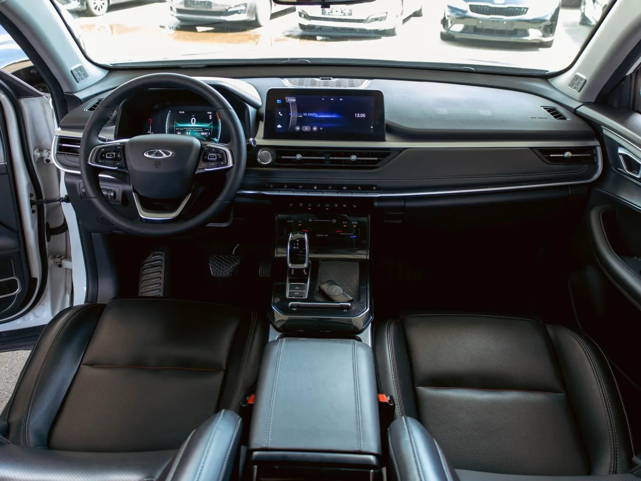 Chery Tiggo 7 Pro