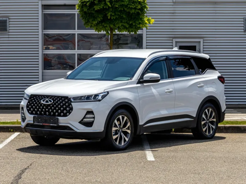 Chery Tiggo 7 Pro 2023