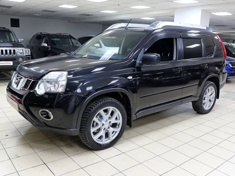 Nissan X-Trail 2013