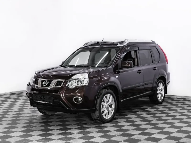 Nissan X-Trail 2012